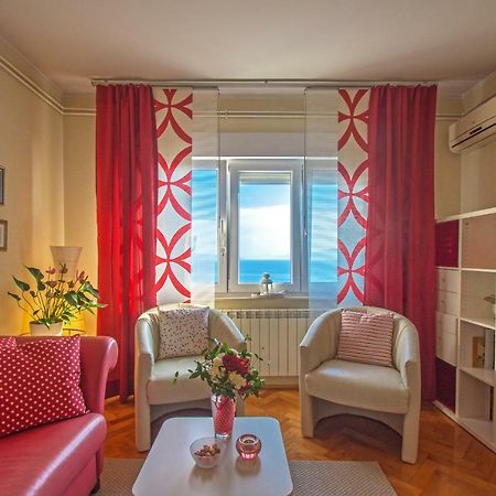 Apartment Paradise View Rijeka Eksteriør bilde