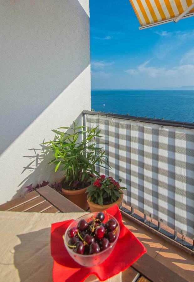 Apartment Paradise View Rijeka Eksteriør bilde