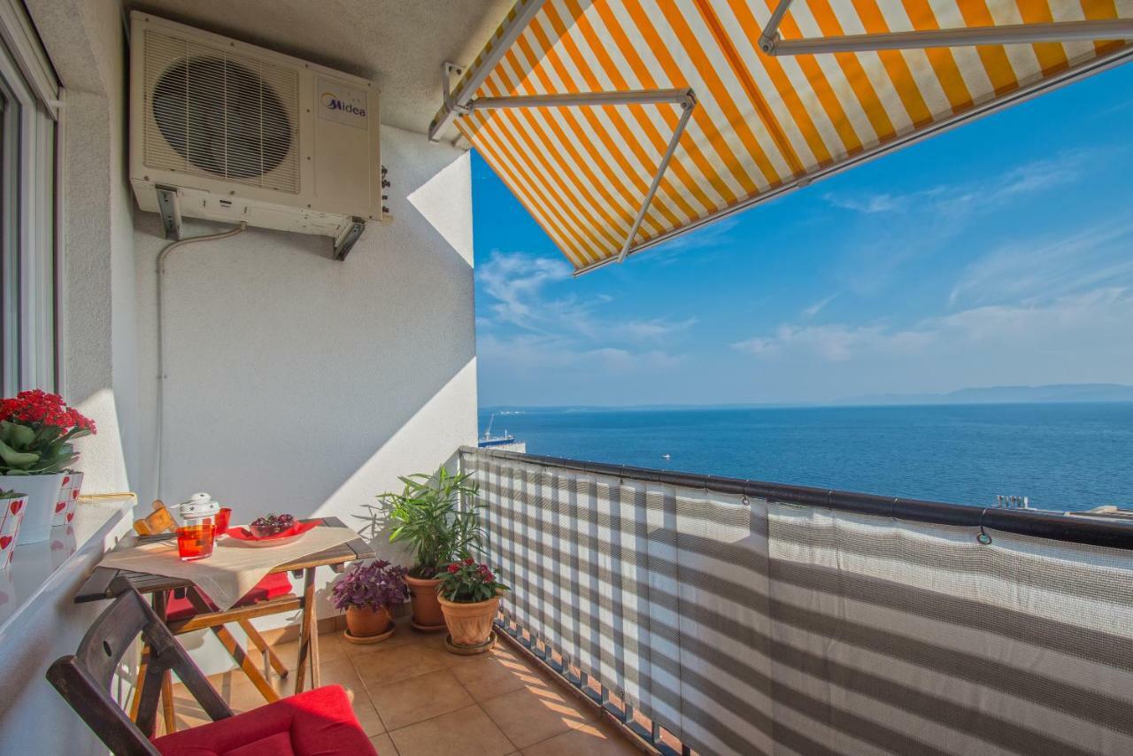 Apartment Paradise View Rijeka Eksteriør bilde