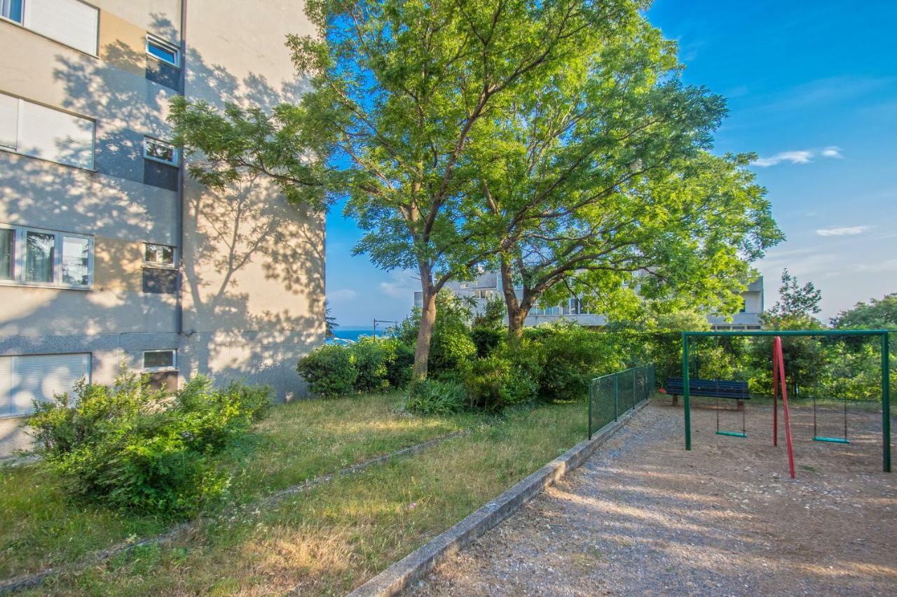 Apartment Paradise View Rijeka Eksteriør bilde