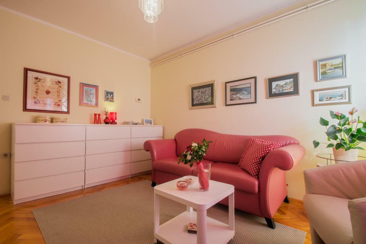 Apartment Paradise View Rijeka Eksteriør bilde