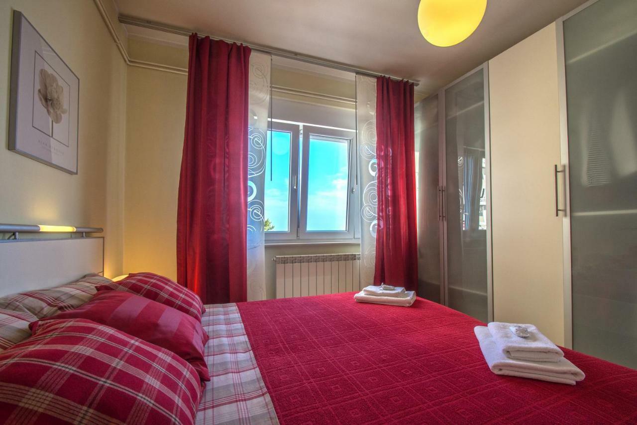 Apartment Paradise View Rijeka Eksteriør bilde