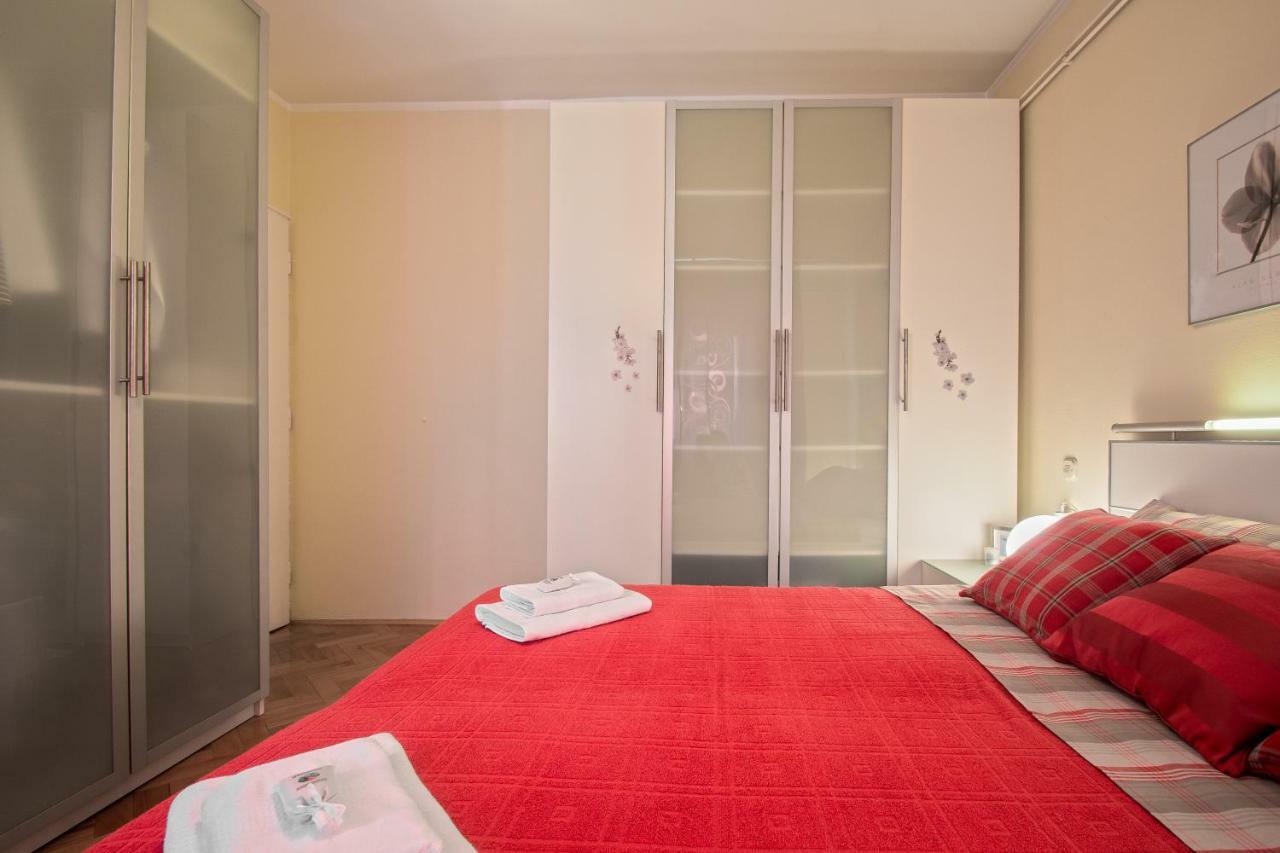 Apartment Paradise View Rijeka Eksteriør bilde