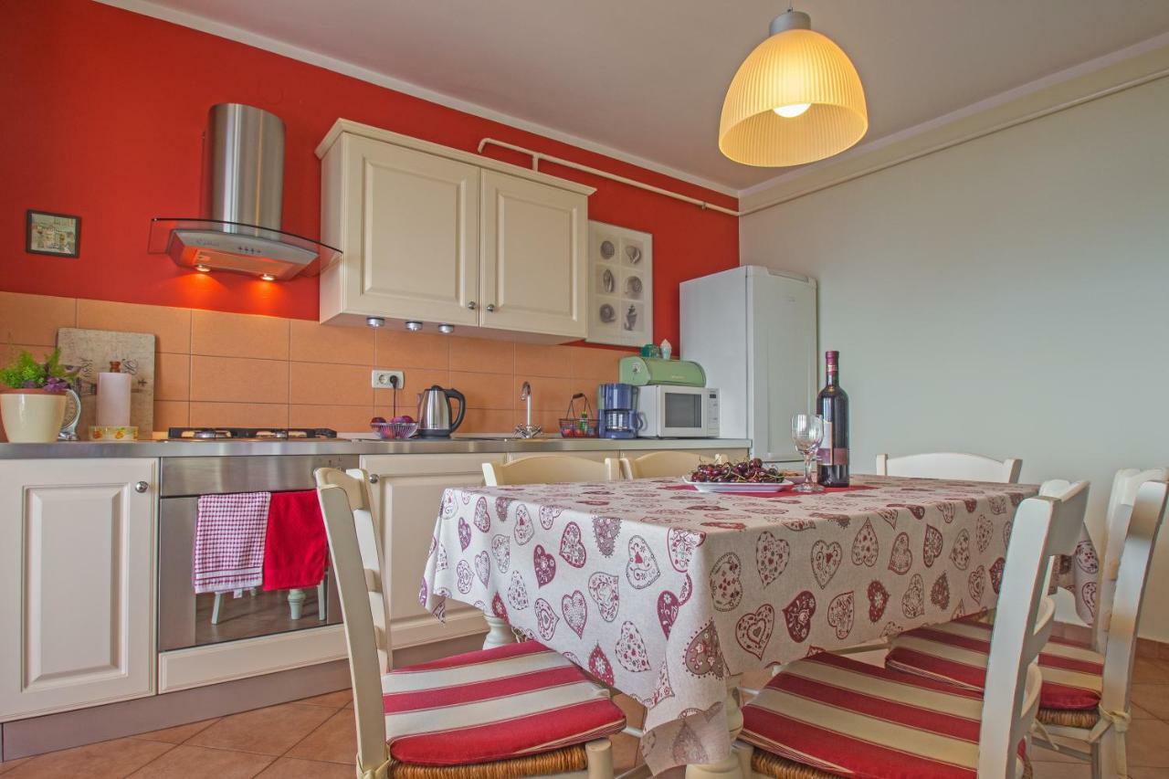 Apartment Paradise View Rijeka Eksteriør bilde