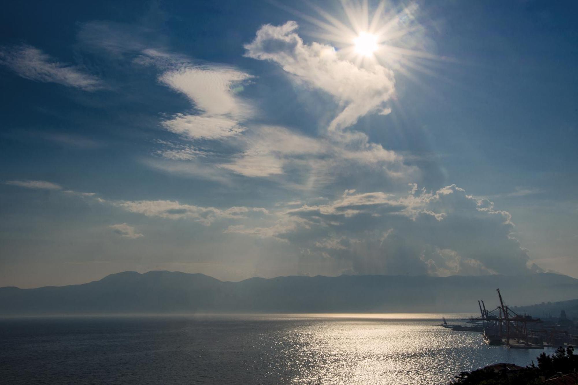 Apartment Paradise View Rijeka Eksteriør bilde