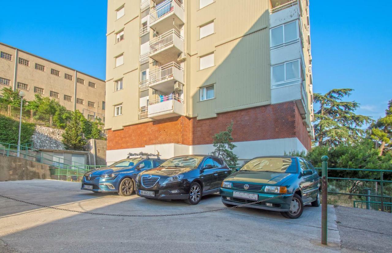 Apartment Paradise View Rijeka Eksteriør bilde