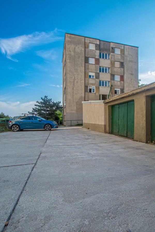 Apartment Paradise View Rijeka Eksteriør bilde