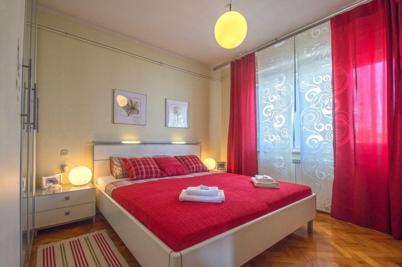 Apartment Paradise View Rijeka Eksteriør bilde