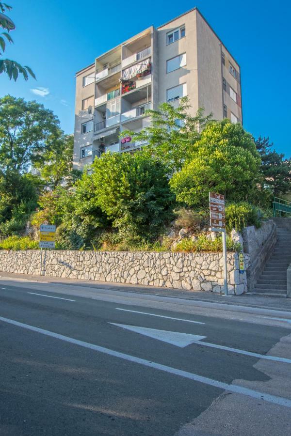Apartment Paradise View Rijeka Eksteriør bilde