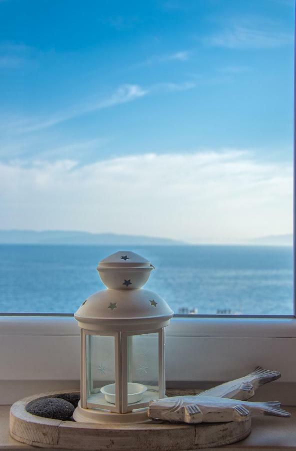 Apartment Paradise View Rijeka Eksteriør bilde