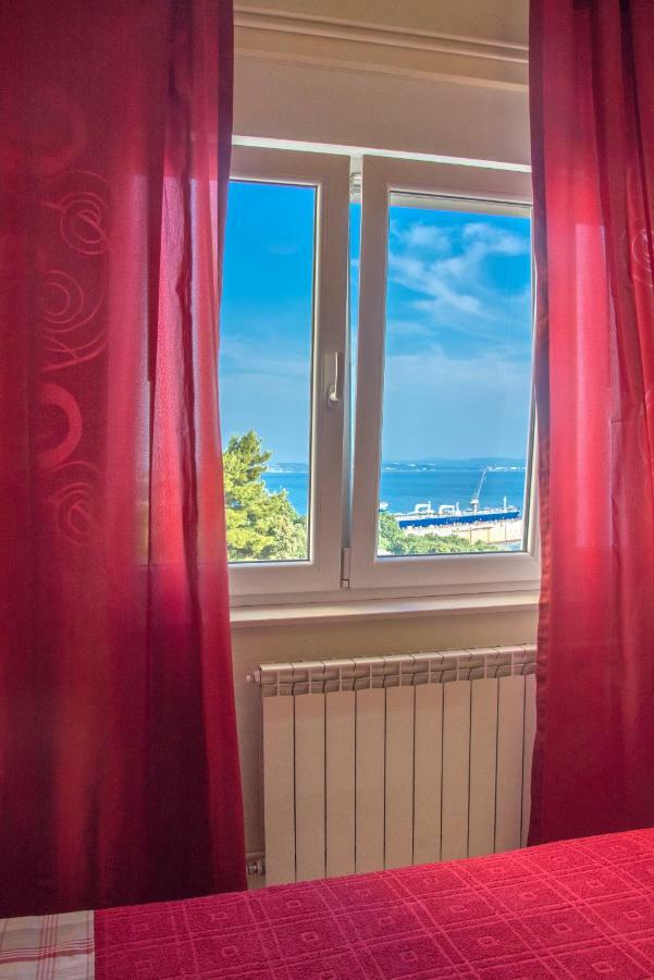 Apartment Paradise View Rijeka Eksteriør bilde