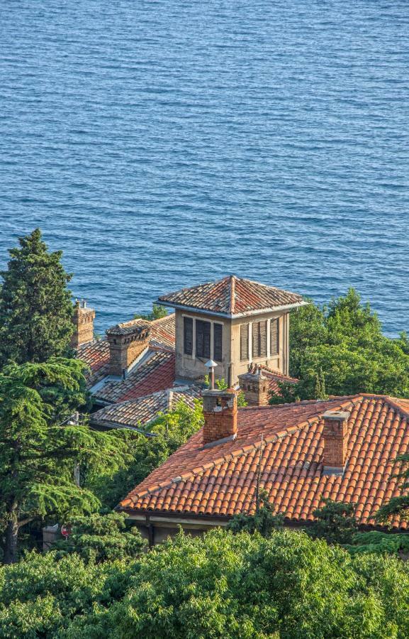 Apartment Paradise View Rijeka Eksteriør bilde